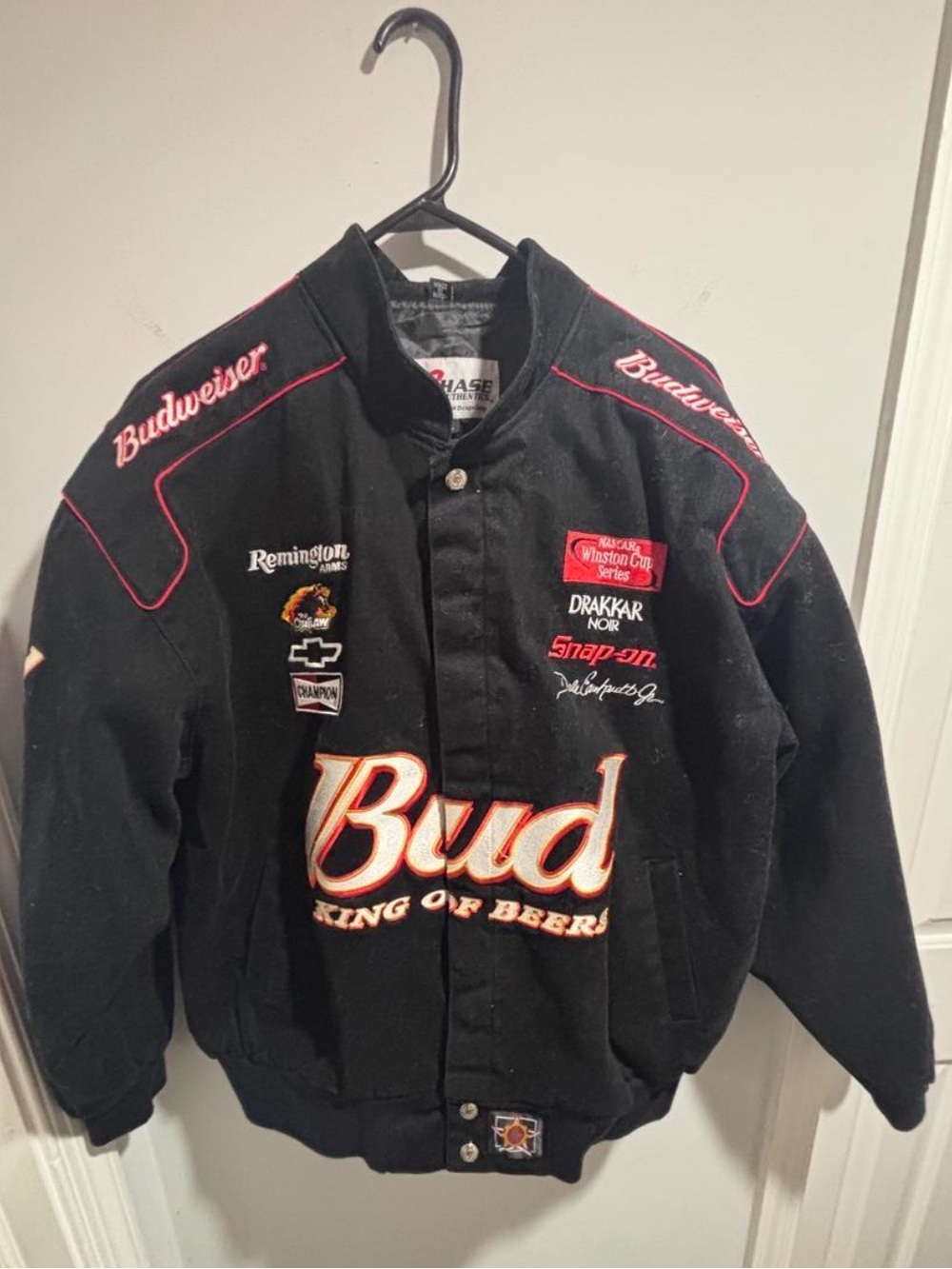 Dale Earnhardt Jr NASCAR Jacket
